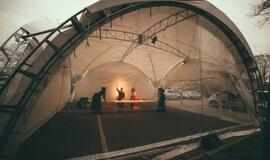 Feminizmo ir egzistencializmo paieškos teatre