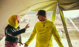 Feminizmo ir egzistencializmo paieškos teatre