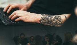 Aktorius: ne tik teatre bet ir kine