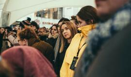 Feminizmo ir egzistencializmo paieškos teatre