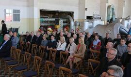 Energetikai šventė profesinę šventę