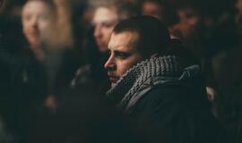 Feminizmo ir egzistencializmo paieškos teatre