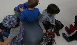 Paminėta Pasaulinė autizmo diena