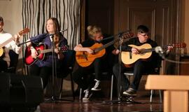 Išdalinti karalienės Luizės medaliai