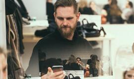 Aktorius: ne tik teatre bet ir kine