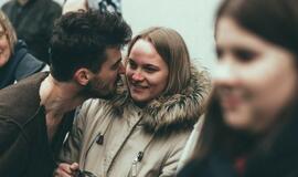 Feminizmo ir egzistencializmo paieškos teatre