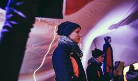 Feminizmo ir egzistencializmo paieškos teatre