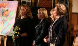 Išdalinti karalienės Luizės medaliai