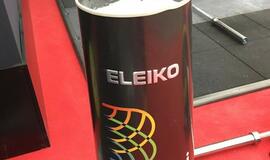 Lietuvos sunkiaatlečių rinktinė Gruzijoje