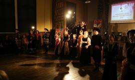 Išdalinti karalienės Luizės medaliai