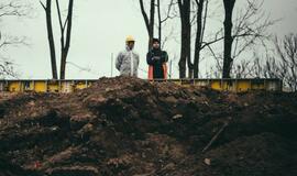 Feminizmo ir egzistencializmo paieškos teatre