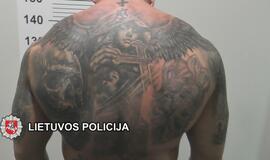 Klaipėdoje platino kanapes, heroiną, kokainą