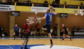 „Dragūnas“ pusfinalio seriją pradėjo pergale