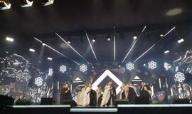 Jaunieji Klaipėdos dainininkai antrą kartą nugalėjo „Muzikos talentų lygoje“