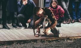 Feminizmo ir egzistencializmo paieškos teatre