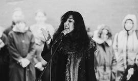 Feminizmo ir egzistencializmo paieškos teatre