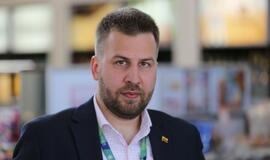 Palangoje - nauja skrydžių kryptis: Dortmundas