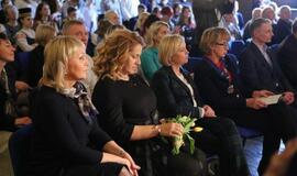 Išdalinti karalienės Luizės medaliai