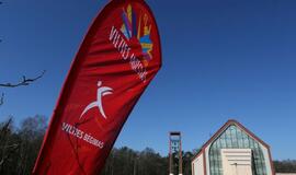 Klaipėdoje auga Vilties medžių sodas