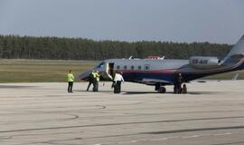 Palangoje - nauja skrydžių kryptis: Dortmundas