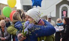 Klaipėdiečių poros kelionė dviračiais į Filipinus baigėsi netikėtai