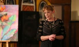 Išdalinti karalienės Luizės medaliai