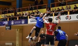 „Dragūnas“ pusfinalio seriją pradėjo pergale