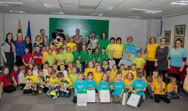 Saugiausiu Klaipėdos darželiu tapo „Klevelis“