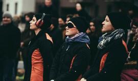 Feminizmo ir egzistencializmo paieškos teatre