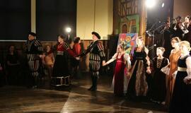 Išdalinti karalienės Luizės medaliai