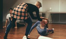 „Jauno teatro dienos“: „Aktorius turi gyvent savo kūne“