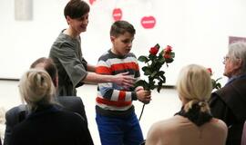 Paminėta Pasaulinė autizmo diena