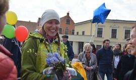 Klaipėdiečių poros kelionė dviračiais į Filipinus baigėsi netikėtai