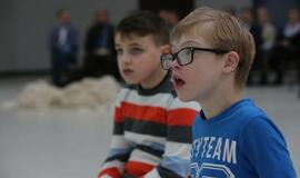 Paminėta Pasaulinė autizmo diena