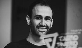 Aktorius: ne tik teatre bet ir kine