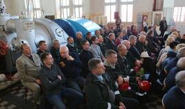 Energetikai šventė profesinę šventę