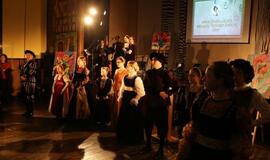 Išdalinti karalienės Luizės medaliai