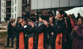 Feminizmo ir egzistencializmo paieškos teatre