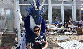 Klaipėdos "Dragūno" gimtadienis