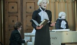 Klaipėdos gimnazistai ir pedagogai susipažino su „Don Žuanu“