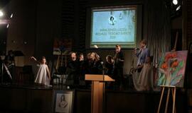 Išdalinti karalienės Luizės medaliai