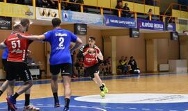 „Dragūnas“ pusfinalio seriją pradėjo pergale