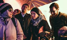 Feminizmo ir egzistencializmo paieškos teatre