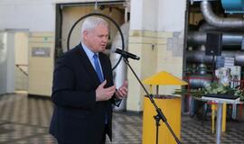 Energetikai šventė profesinę šventę