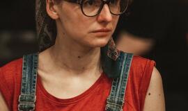 Aktorius: ne tik teatre bet ir kine