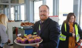 Palangoje - nauja skrydžių kryptis: Dortmundas