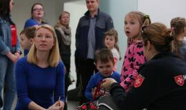 Paminėta Pasaulinė autizmo diena