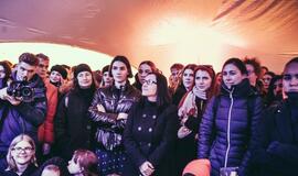 Feminizmo ir egzistencializmo paieškos teatre