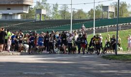 Bėgimas su šunimis