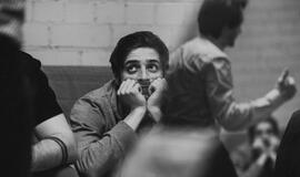 Aktorius: ne tik teatre bet ir kine